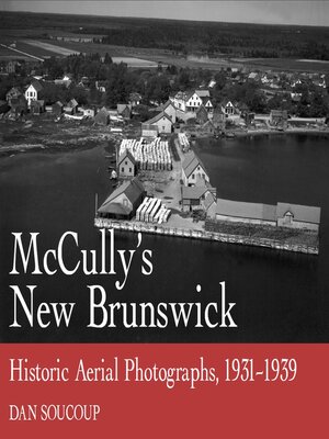 cover image of McCully's New Brunswick